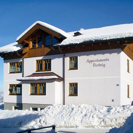 Appartement Dertnig Flachau Esterno foto