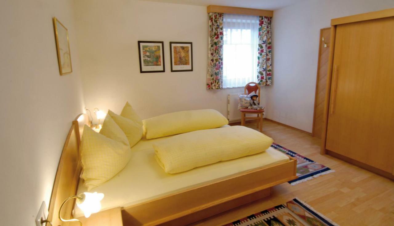 Appartement Dertnig Flachau Esterno foto