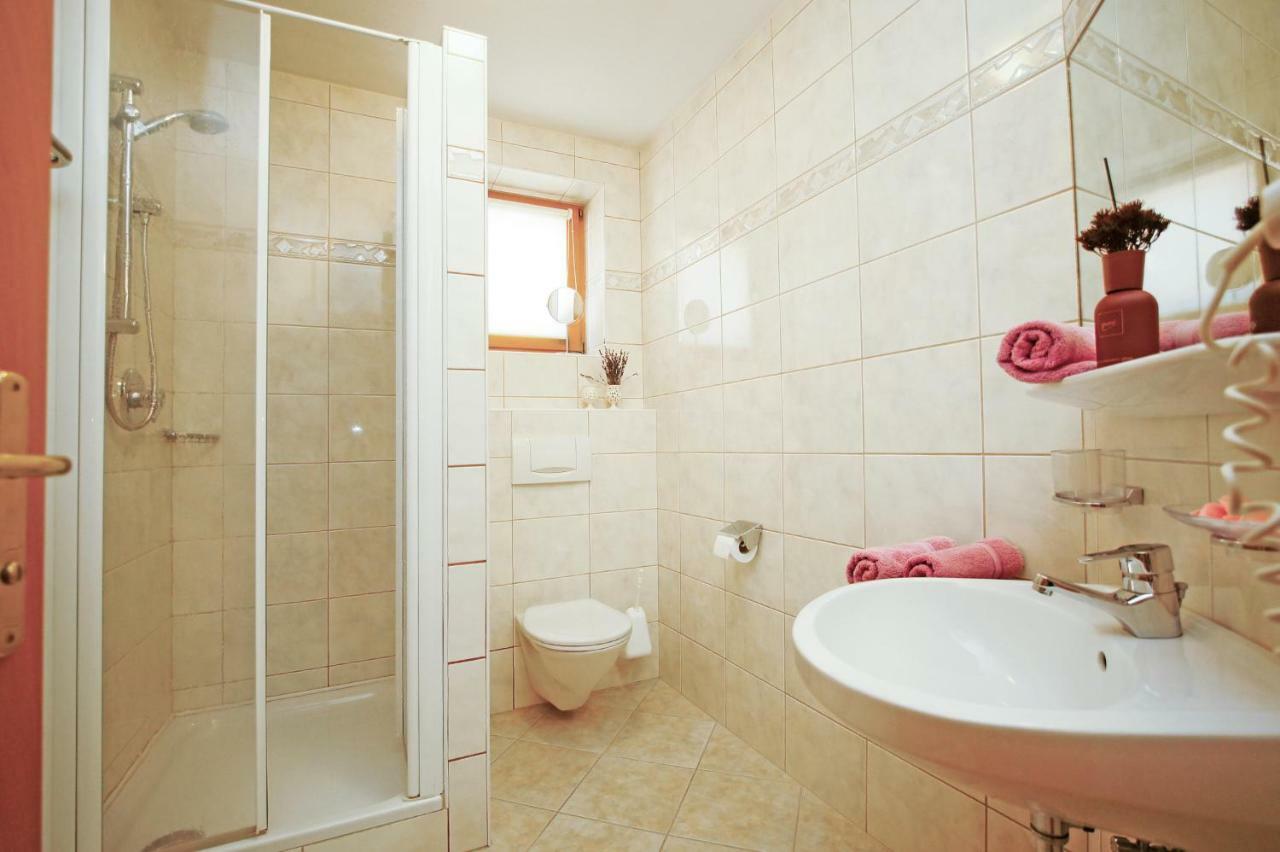 Appartement Dertnig Flachau Esterno foto