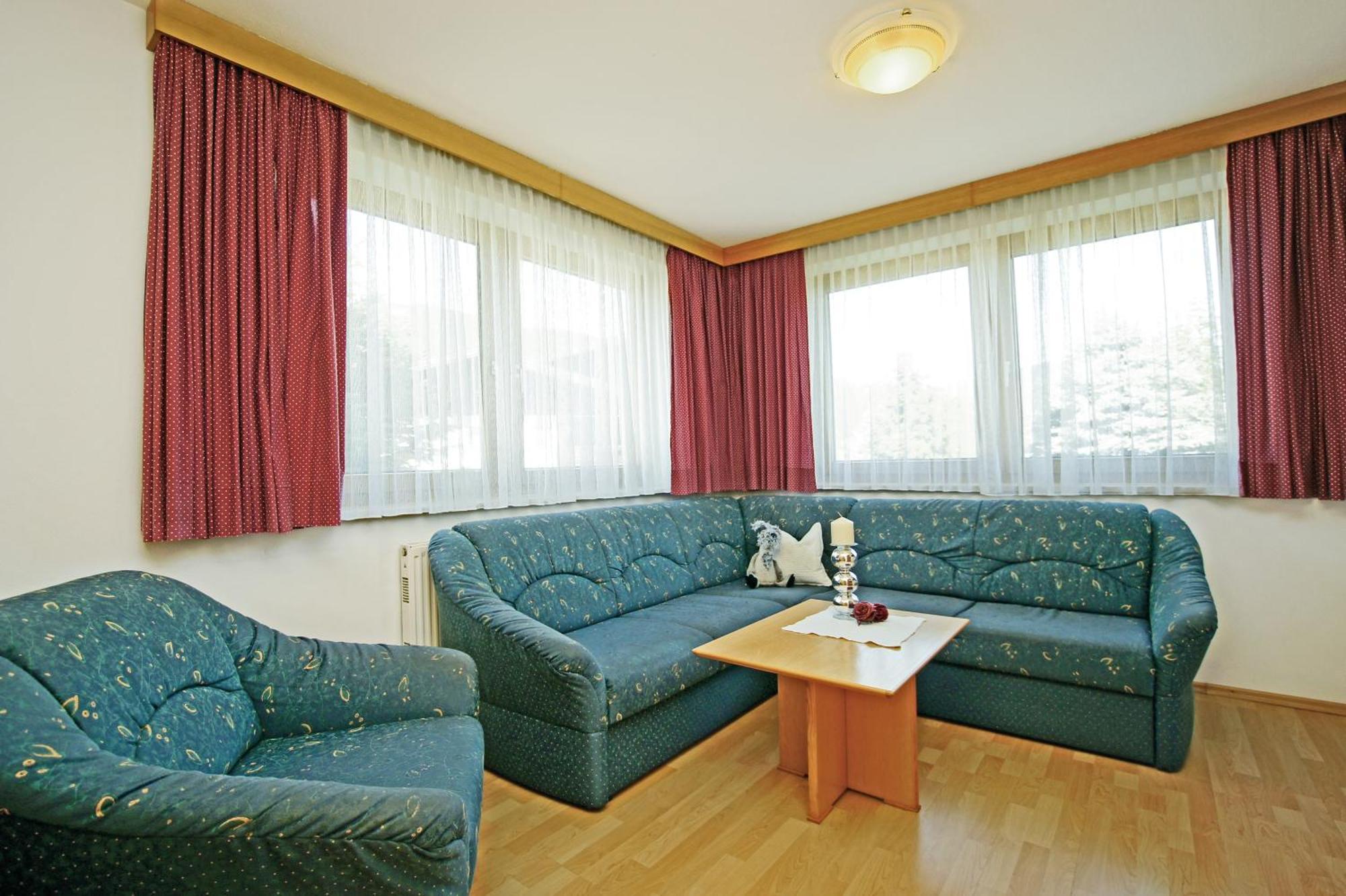 Appartement Dertnig Flachau Esterno foto