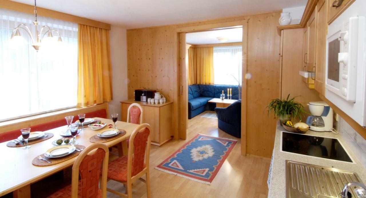 Appartement Dertnig Flachau Esterno foto
