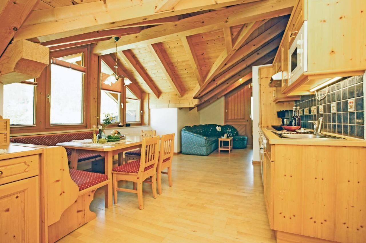 Appartement Dertnig Flachau Esterno foto