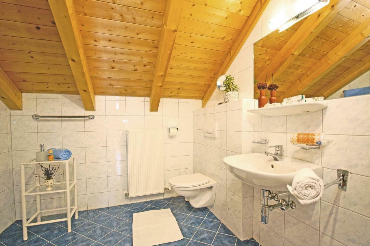 Appartement Dertnig Flachau Esterno foto