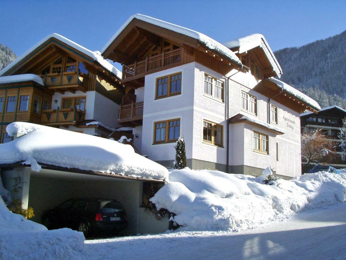 Appartement Dertnig Flachau Esterno foto