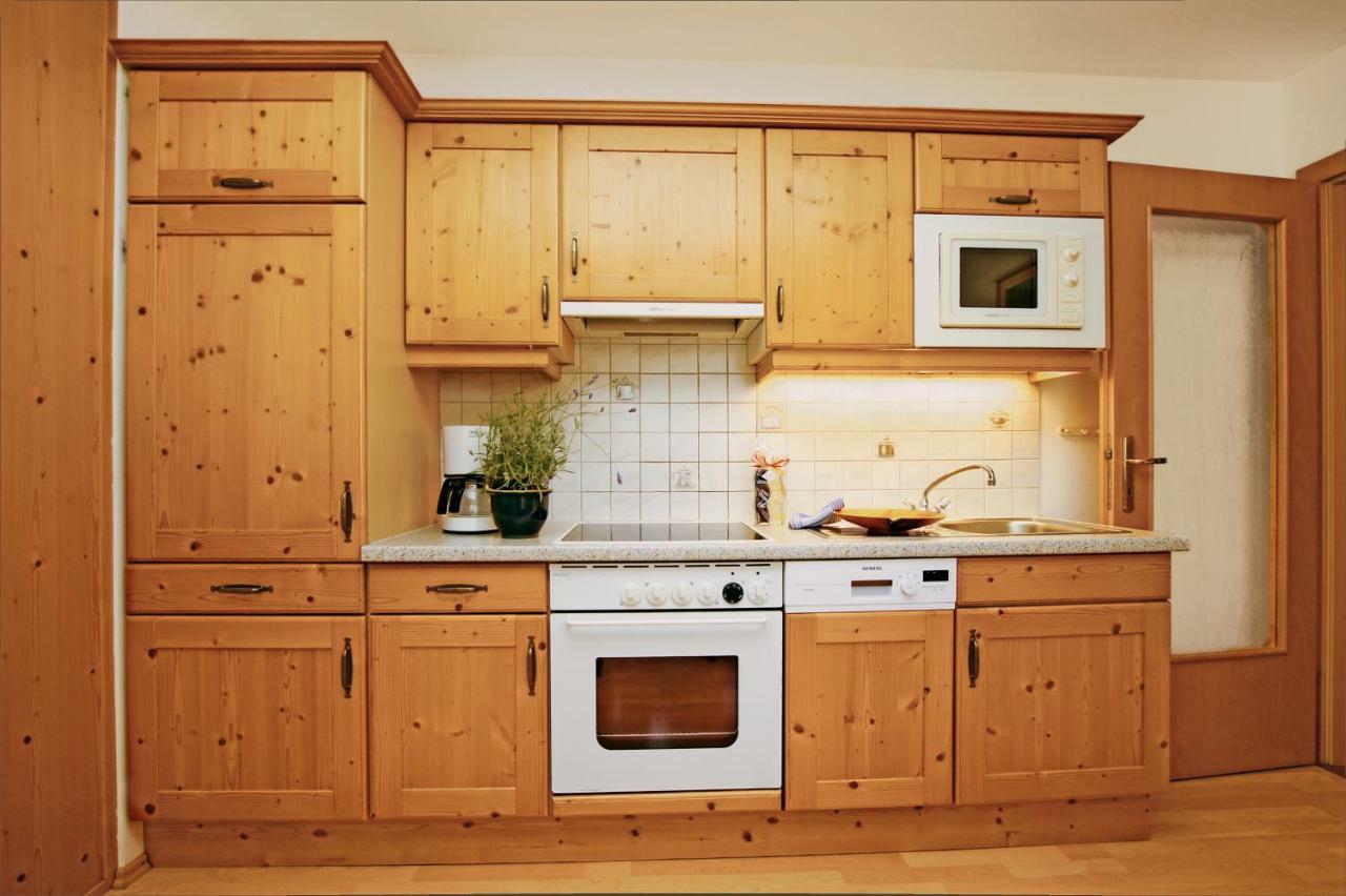 Appartement Dertnig Flachau Esterno foto